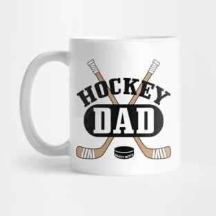 Hockey Dad Mug